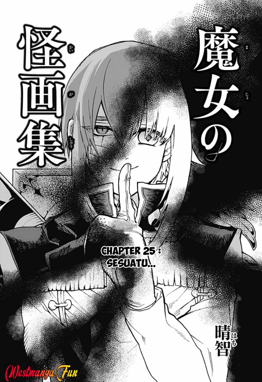 Majo no Kaigashuu Chapter 25 Gambar 3