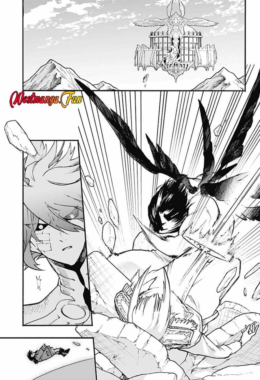 Majo no Kaigashuu Chapter 25 Gambar 5