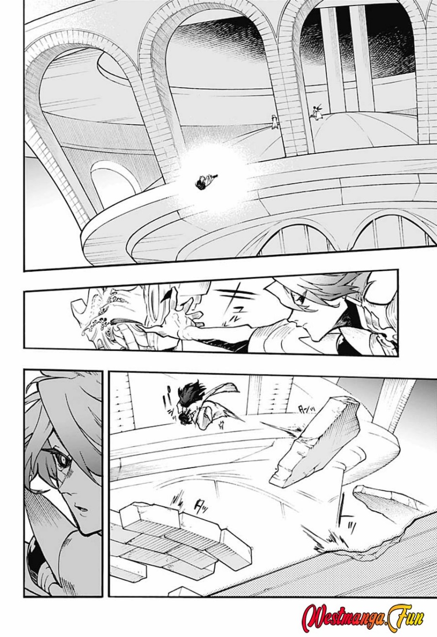Majo no Kaigashuu Chapter 25 Gambar 6