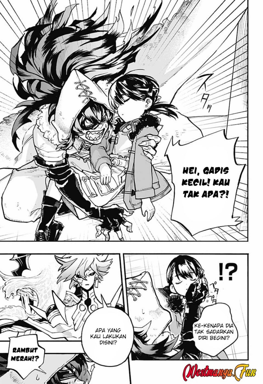 Majo no Kaigashuu Chapter 25 Gambar 7