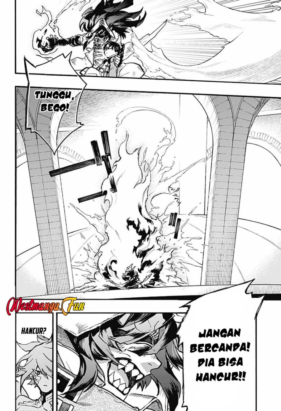 Majo no Kaigashuu Chapter 25 Gambar 8