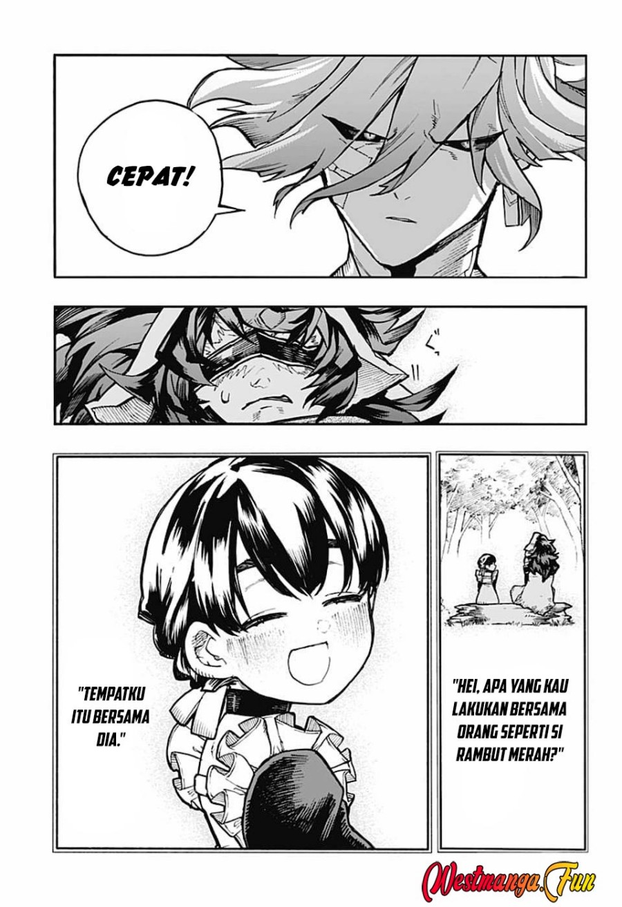 Majo no Kaigashuu Chapter 25 Gambar 11