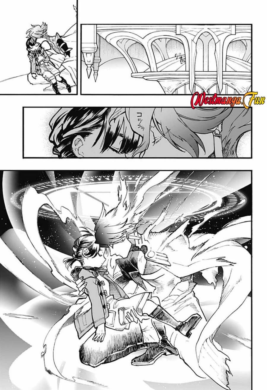 Majo no Kaigashuu Chapter 25 Gambar 15