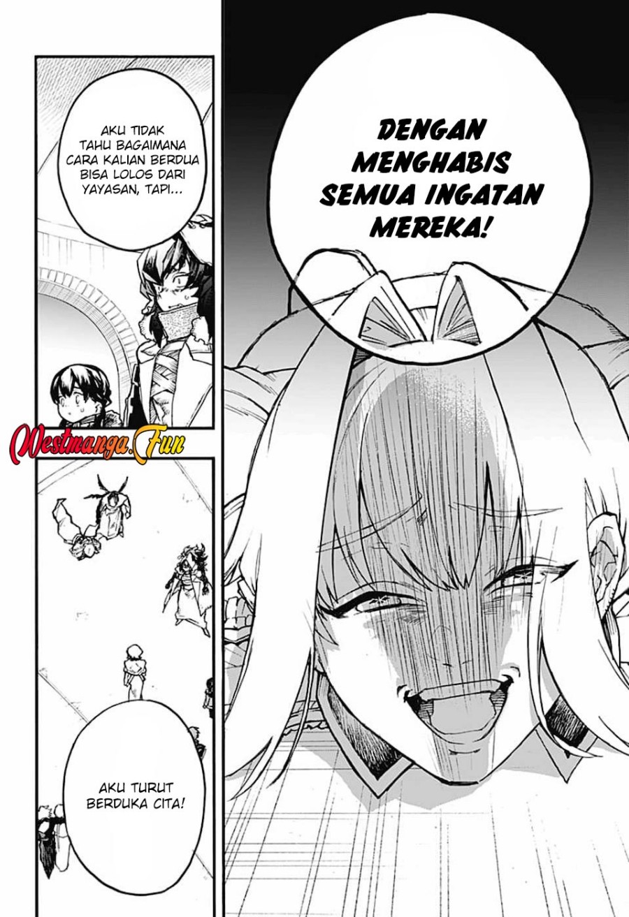 Majo no Kaigashuu Chapter 25 Gambar 22