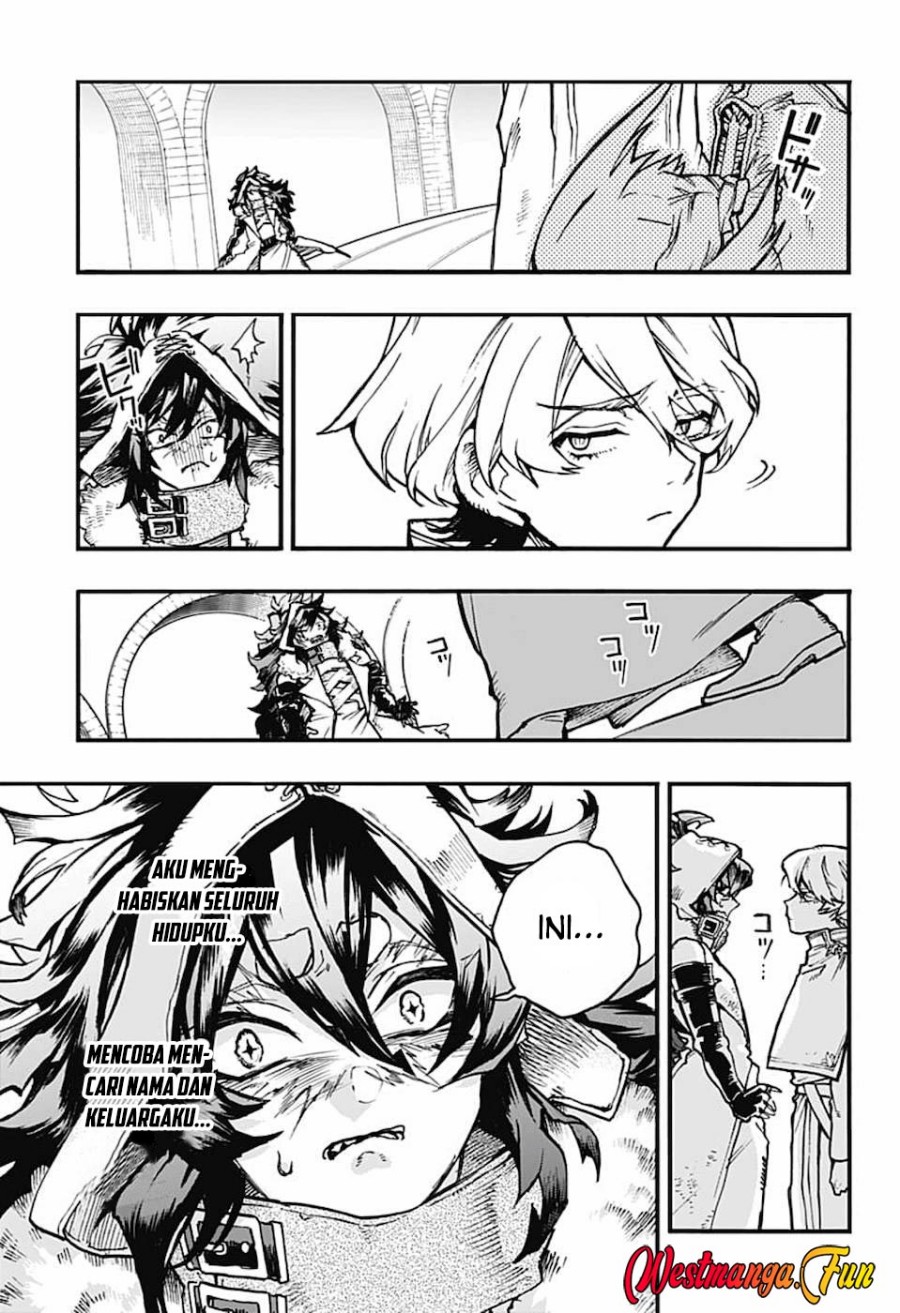Majo no Kaigashuu Chapter 25 Gambar 25