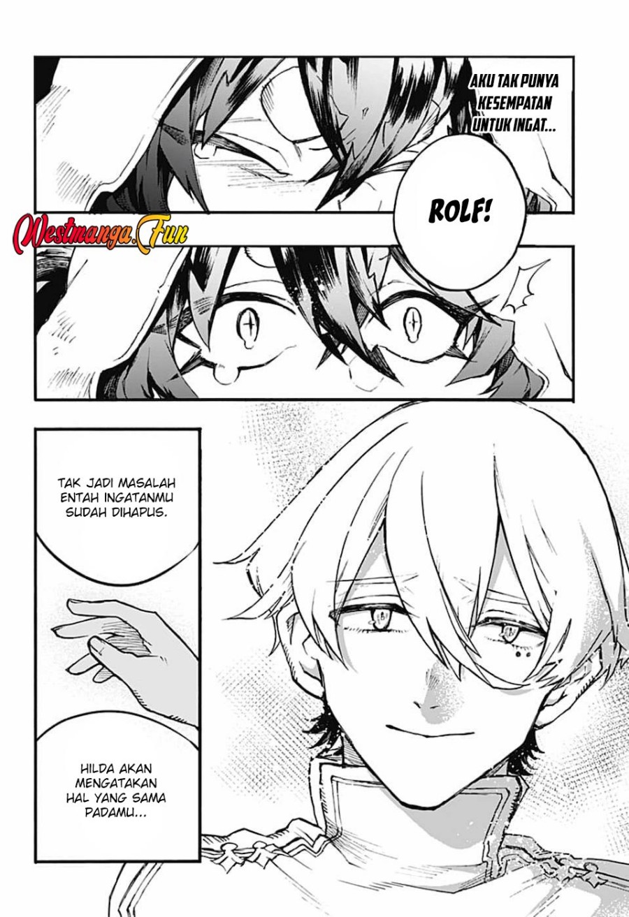 Majo no Kaigashuu Chapter 25 Gambar 26