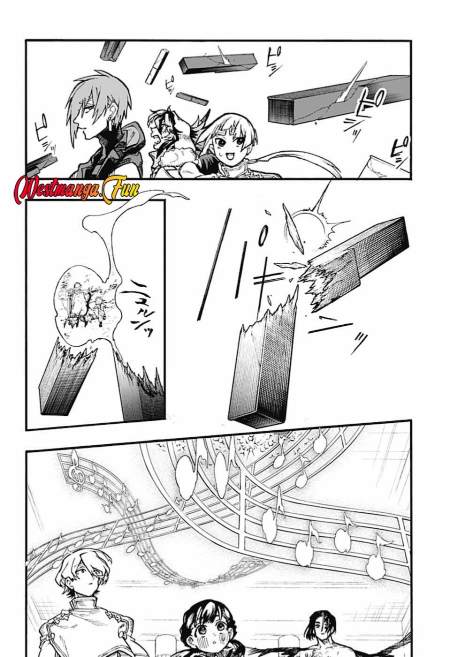 Majo no Kaigashuu Chapter 25 Gambar 30