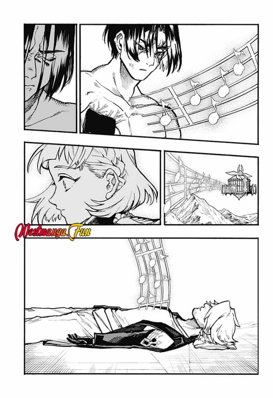 Majo no Kaigashuu Chapter 25 Gambar 31