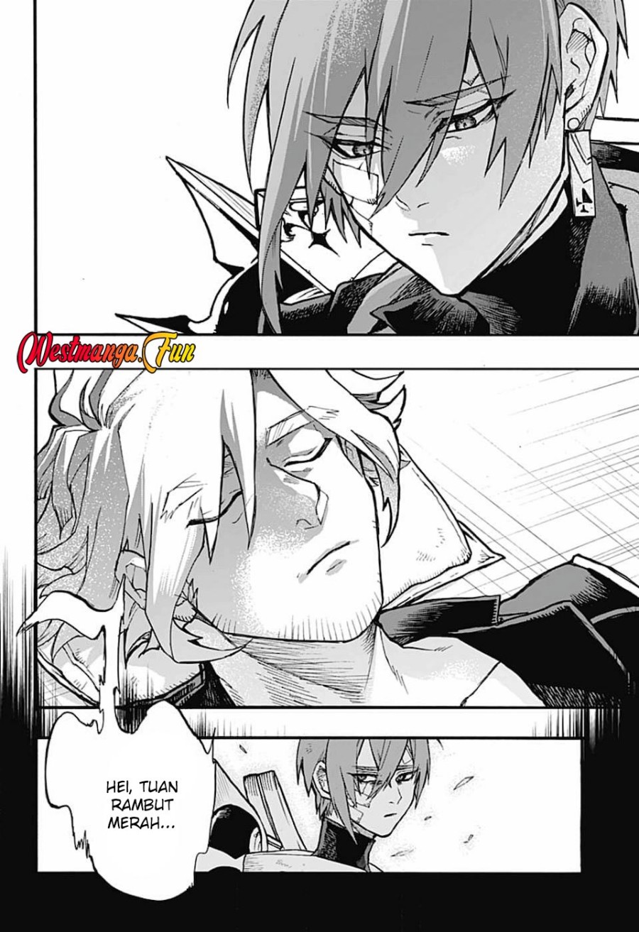 Majo no Kaigashuu Chapter 25 Gambar 32
