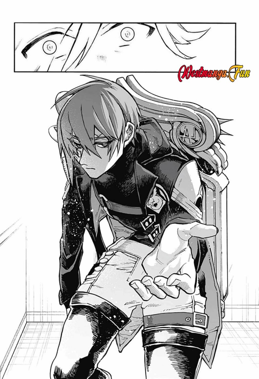 Majo no Kaigashuu Chapter 25 Gambar 43