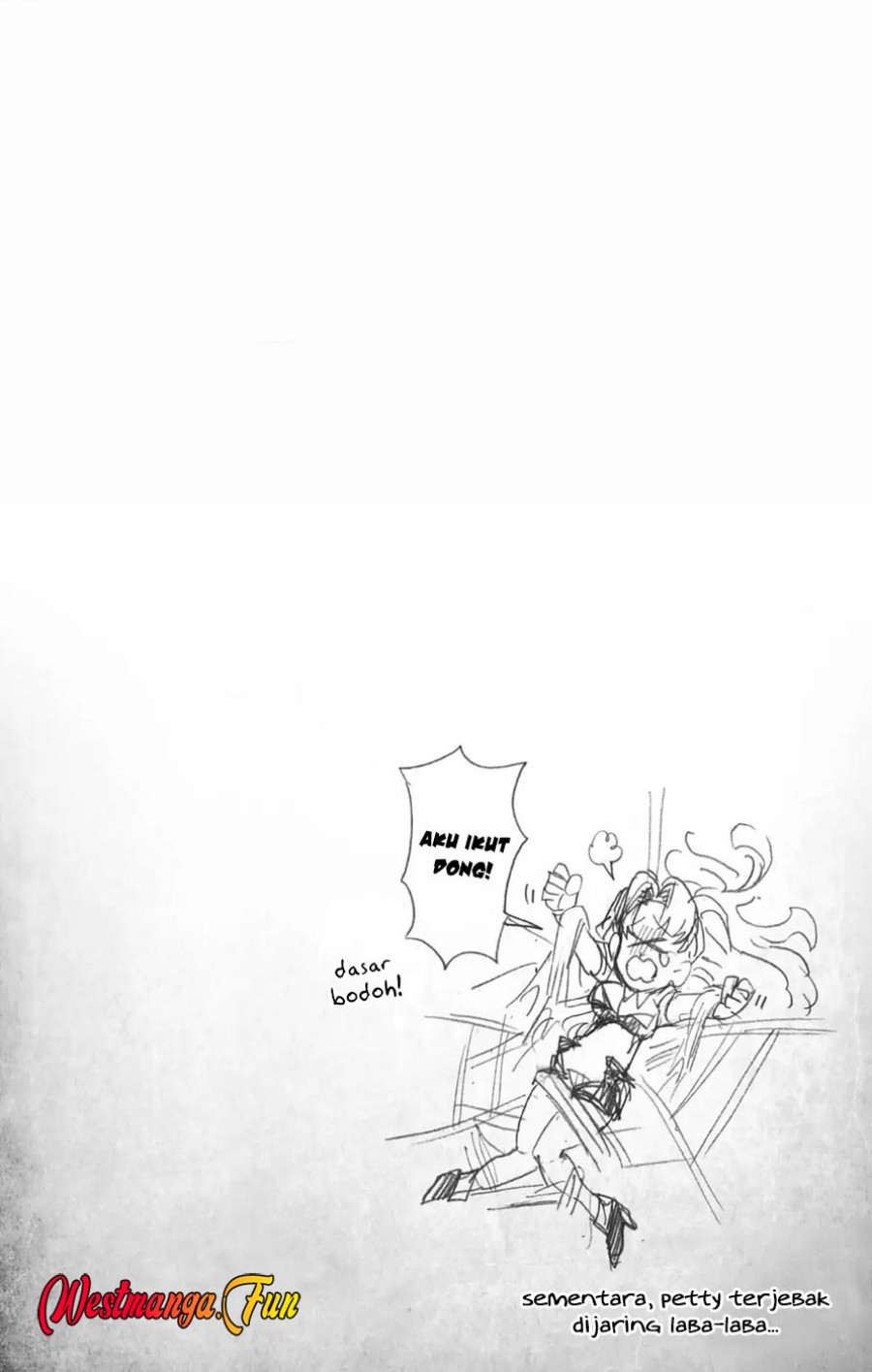 Majo no Kaigashuu Chapter 25 Gambar 49