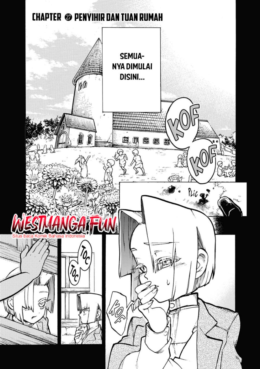 Majo no Kaigashuu Chapter 27 Gambar 2