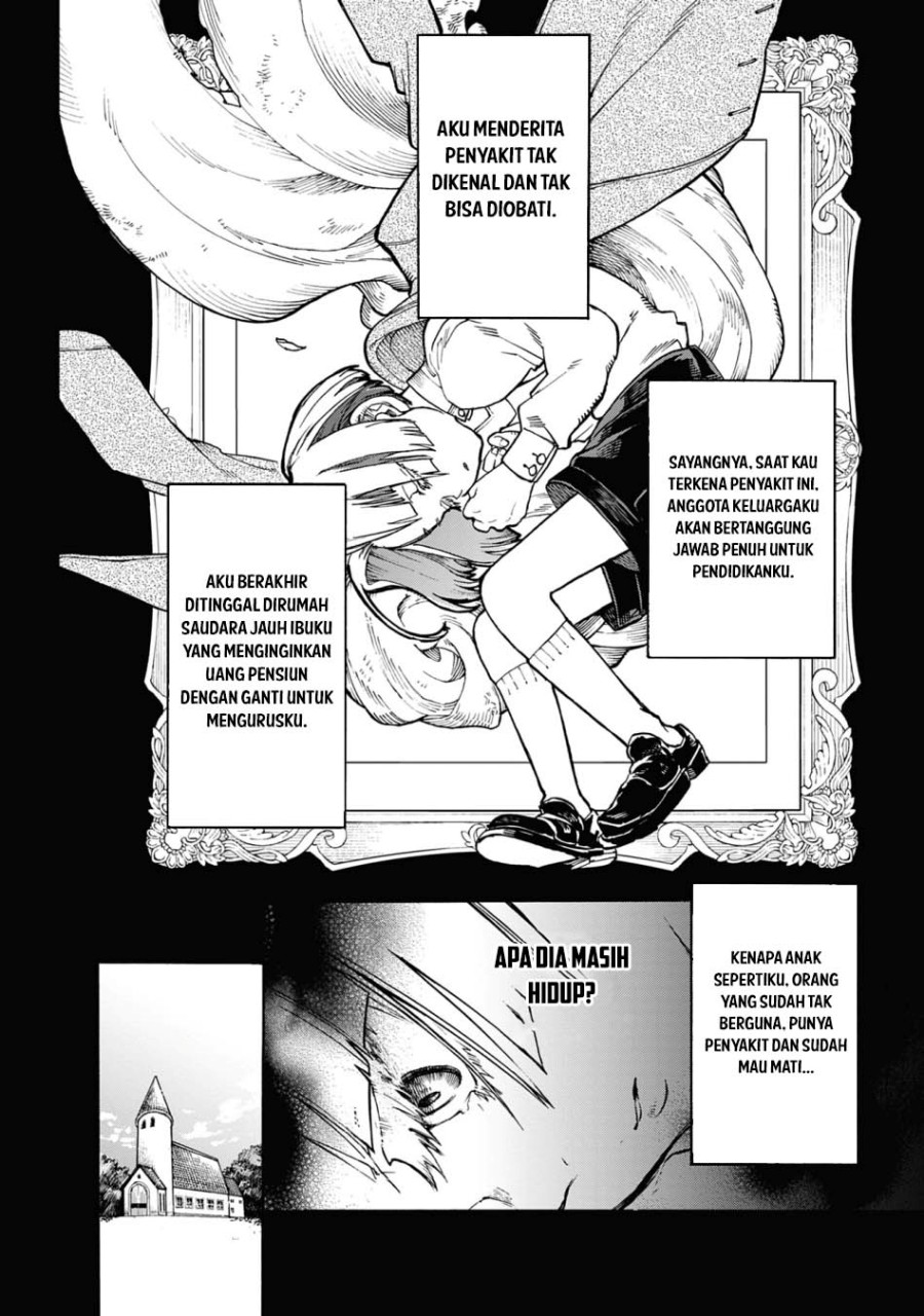 Majo no Kaigashuu Chapter 27 Gambar 6