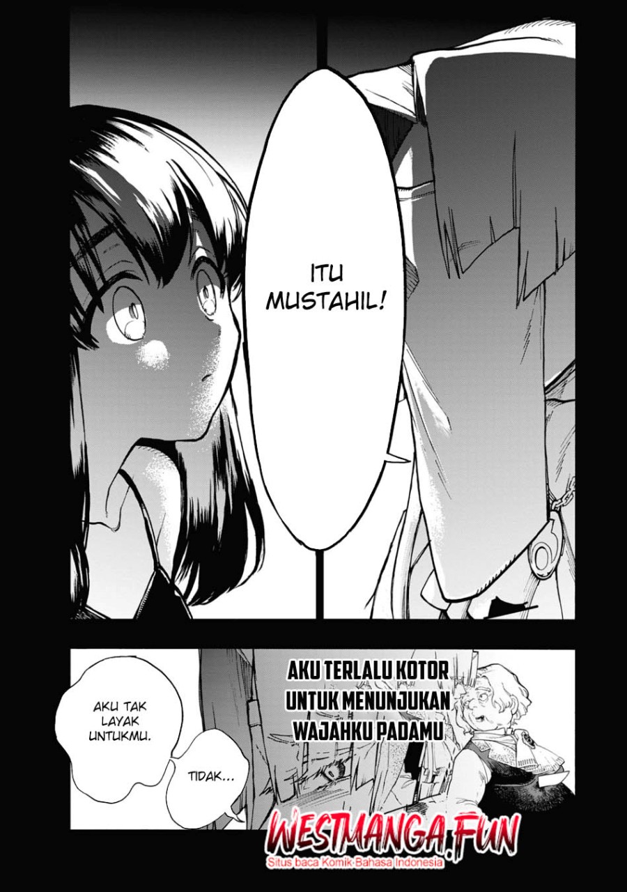 Majo no Kaigashuu Chapter 27 Gambar 29