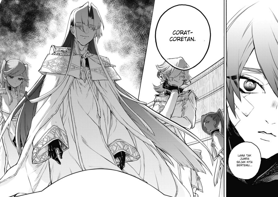 Majo no Kaigashuu Chapter 28 Gambar 23