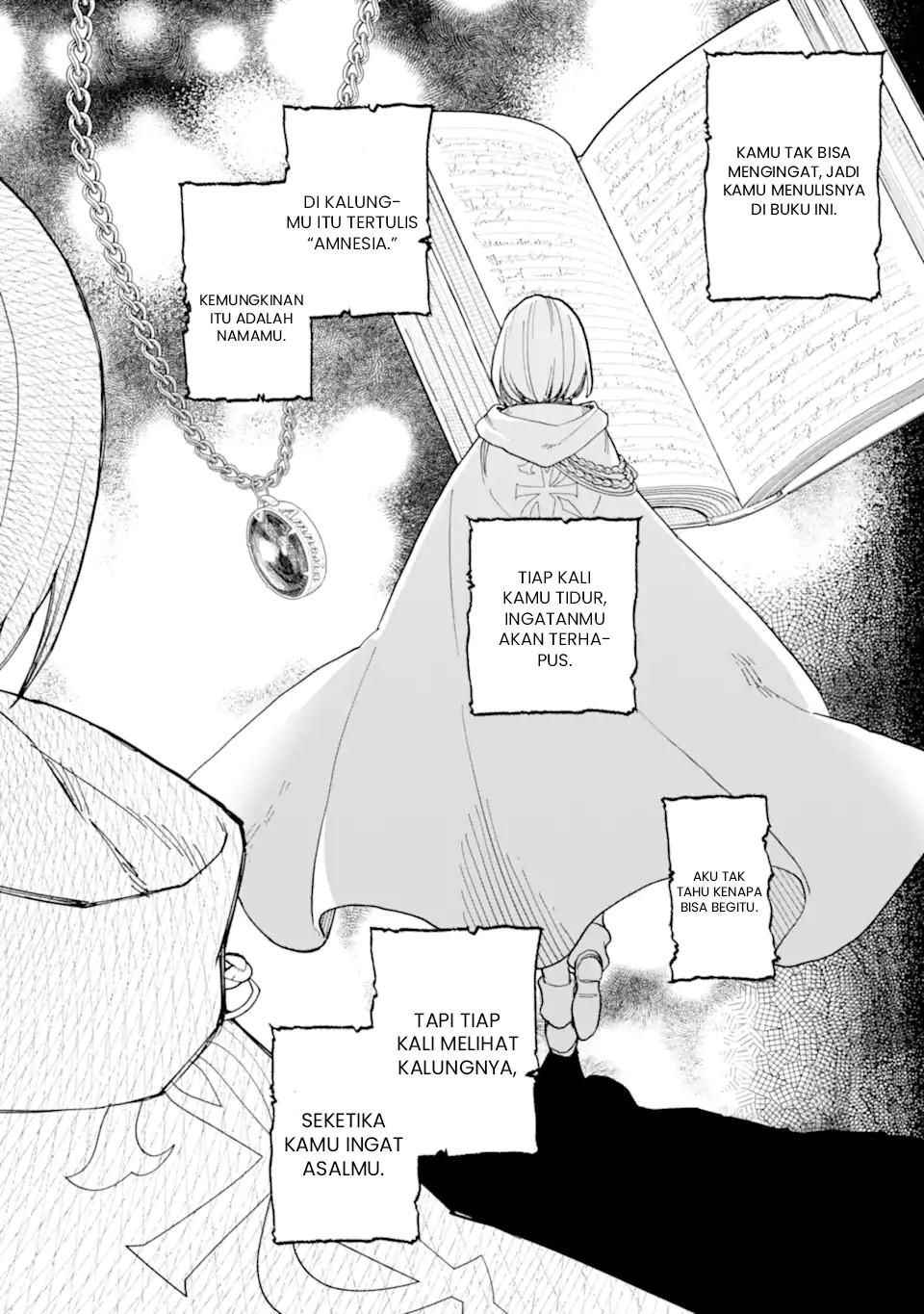 Majo no Tabitabi Chapter 13 Gambar 16