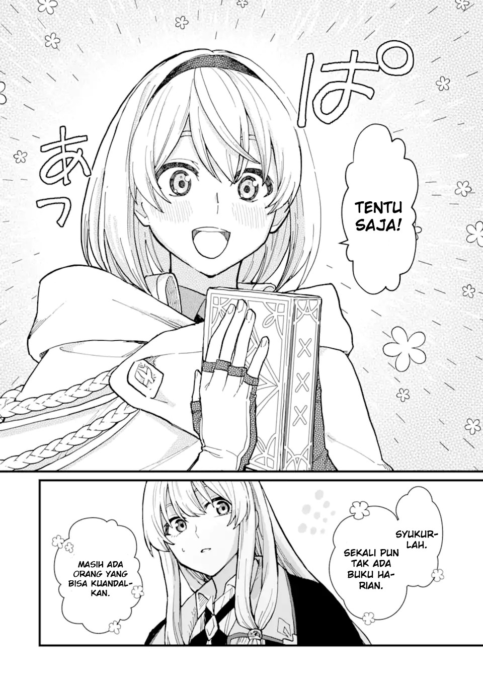 Majo no Tabitabi Chapter 13 Gambar 30