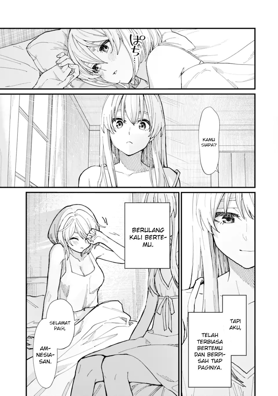 Majo no Tabitabi Chapter 13 Gambar 35
