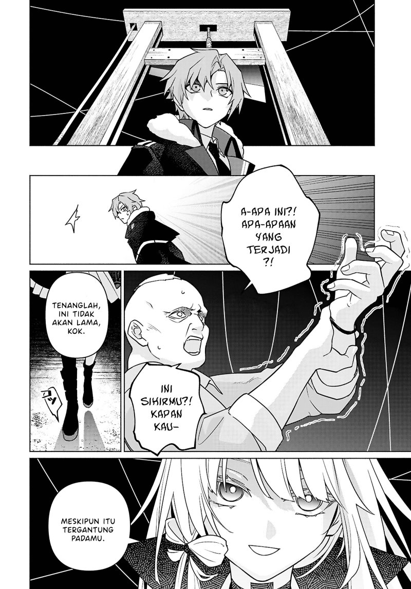 Majo ni Kubiwa wa Tsukerarenai Chapter 01 Gambar 25