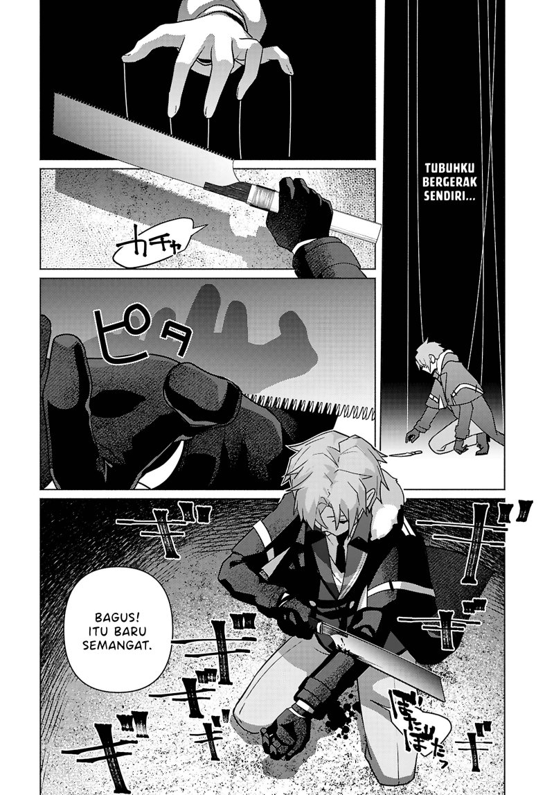 Majo ni Kubiwa wa Tsukerarenai Chapter 01 Gambar 31