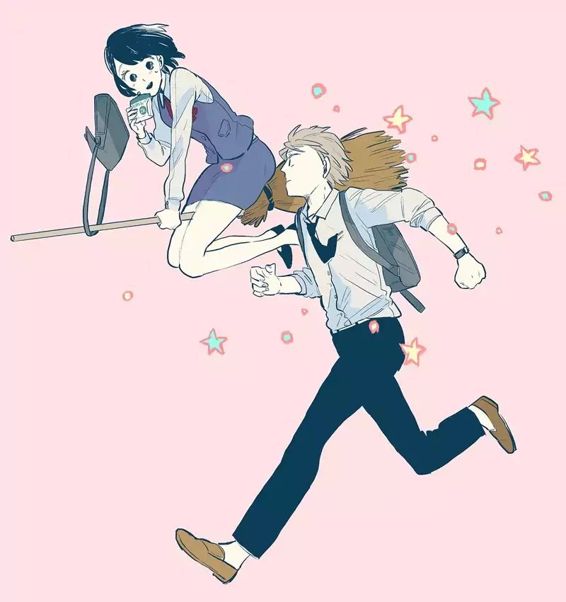 Majo-senpai Nichijou (Majo-senpai Nippou) Chapter 02 Gambar 6