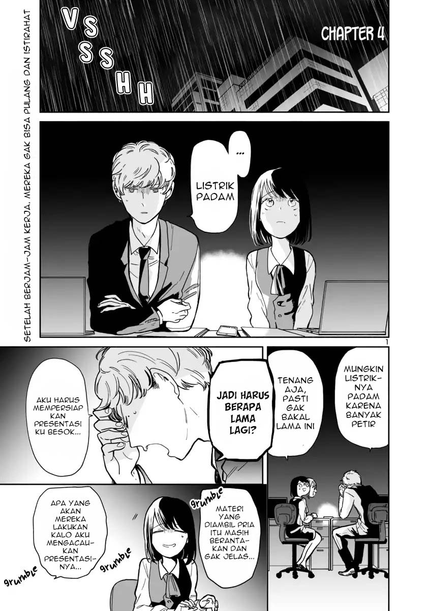 Majo-senpai Nichijou (Majo-senpai Nippou) Chapter 04 Gambar 2
