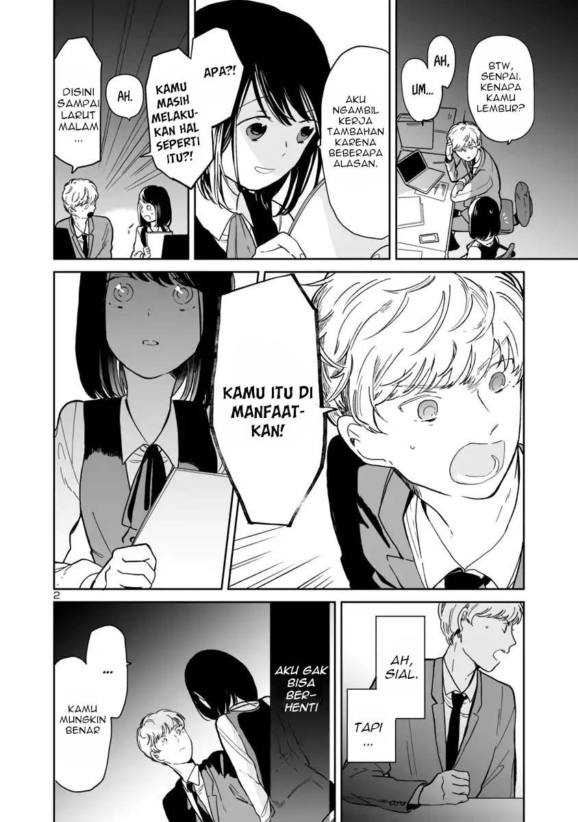 Majo-senpai Nichijou (Majo-senpai Nippou) Chapter 04 Gambar 3