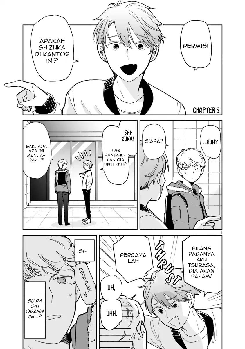 Majo-senpai Nichijou (Majo-senpai Nippou) Chapter 05 Gambar 2