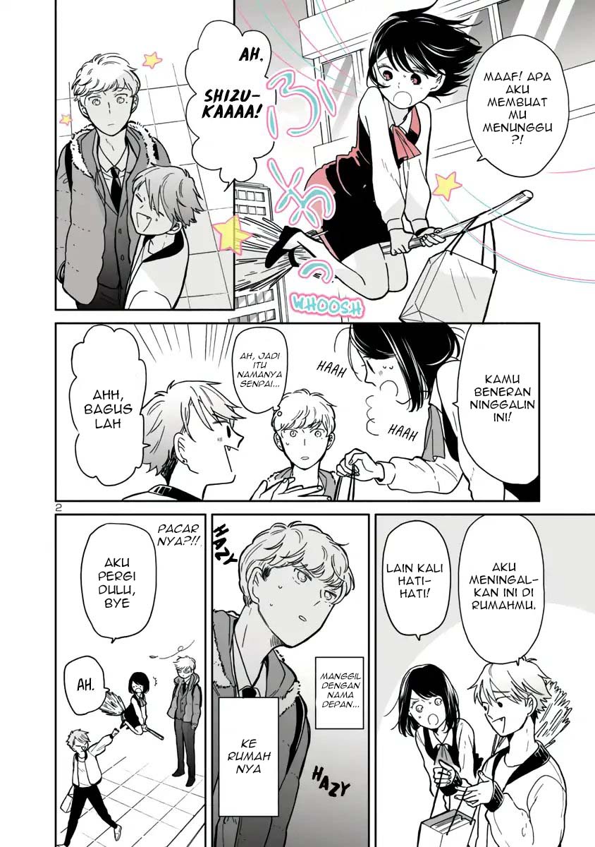 Majo-senpai Nichijou (Majo-senpai Nippou) Chapter 05 Gambar 3