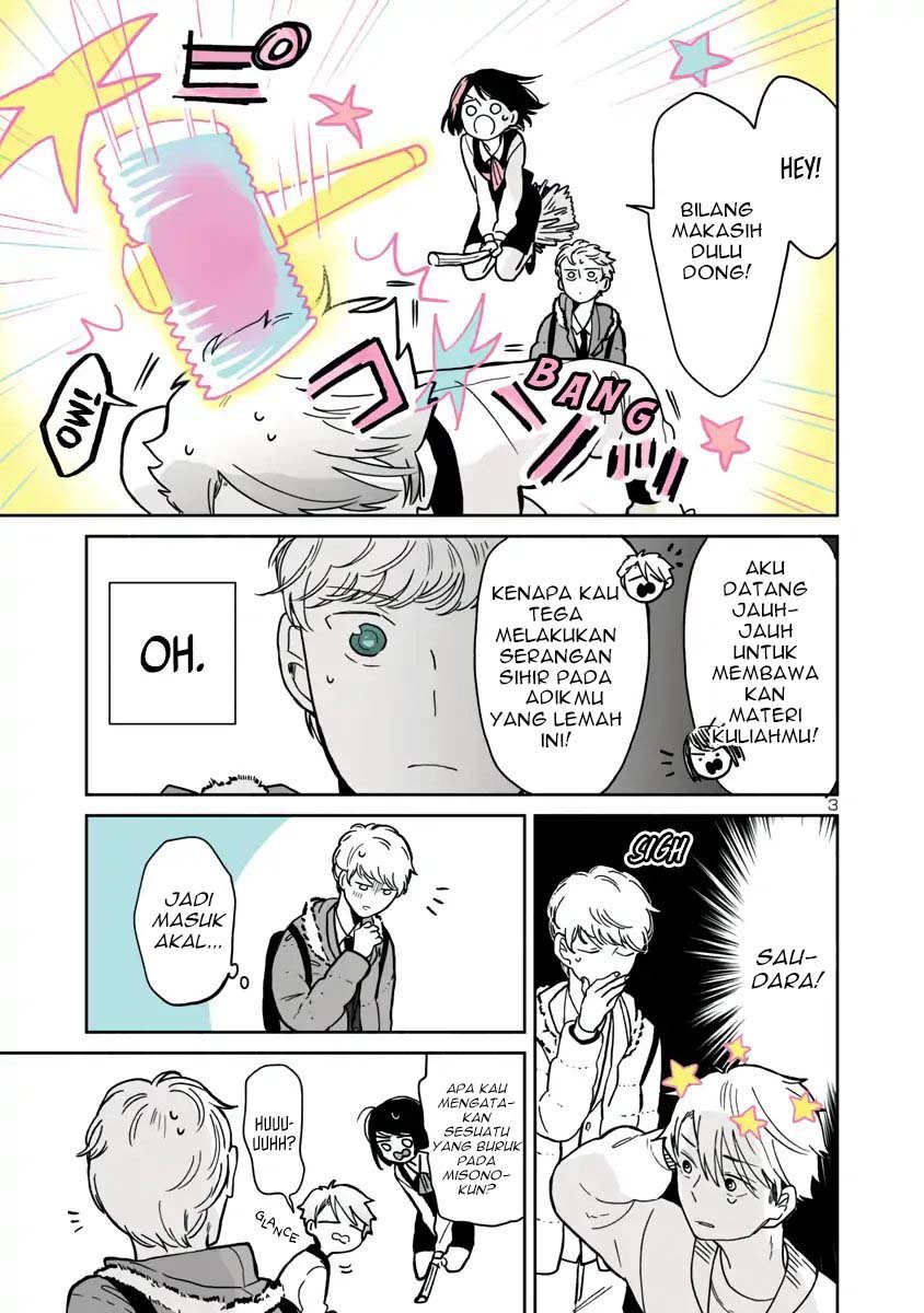 Majo-senpai Nichijou (Majo-senpai Nippou) Chapter 05 Gambar 4