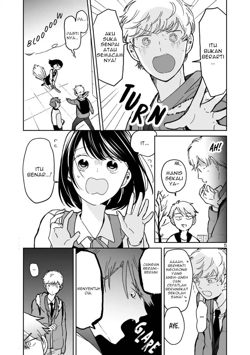 Majo-senpai Nichijou (Majo-senpai Nippou) Chapter 05 Gambar 6