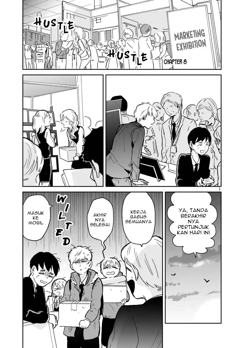 Majo-senpai Nichijou (Majo-senpai Nippou) Chapter 08 Gambar 2