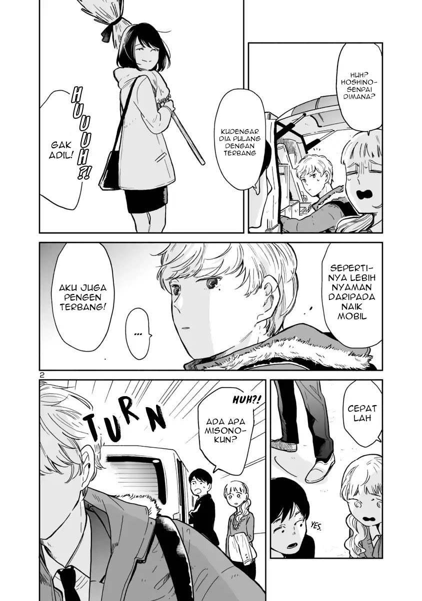 Majo-senpai Nichijou (Majo-senpai Nippou) Chapter 08 Gambar 3