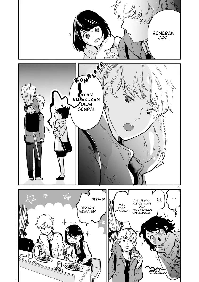 Majo-senpai Nichijou (Majo-senpai Nippou) Chapter 08 Gambar 6