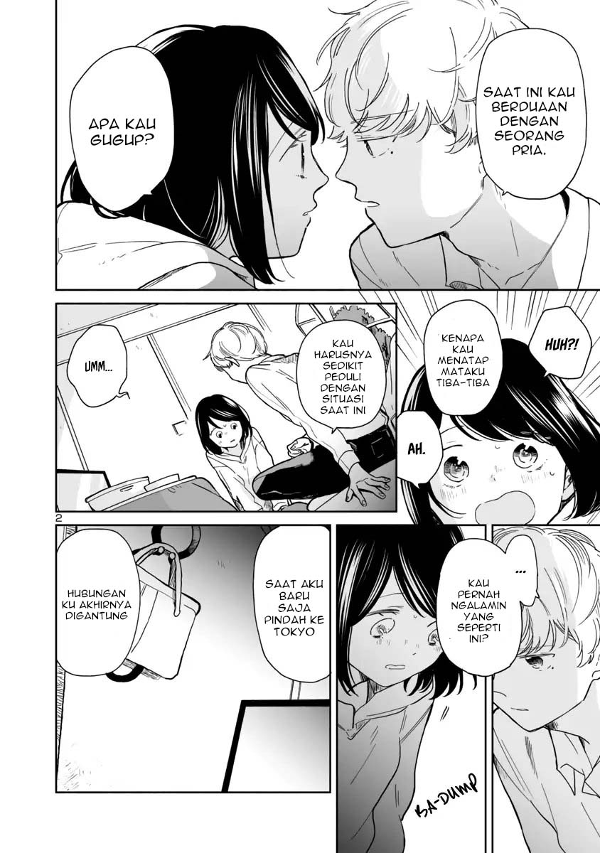 Majo-senpai Nichijou (Majo-senpai Nippou) Chapter 11 Gambar 3
