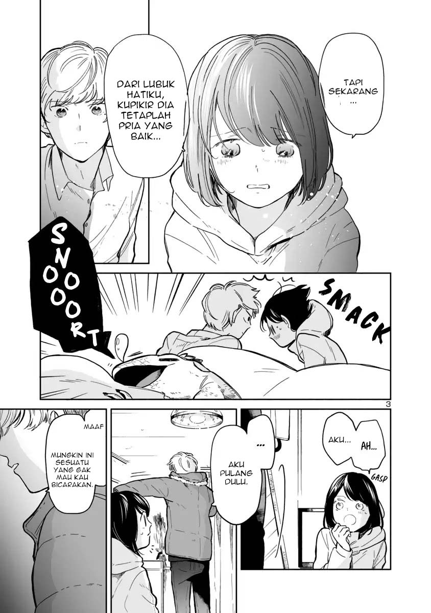 Majo-senpai Nichijou (Majo-senpai Nippou) Chapter 11 Gambar 4