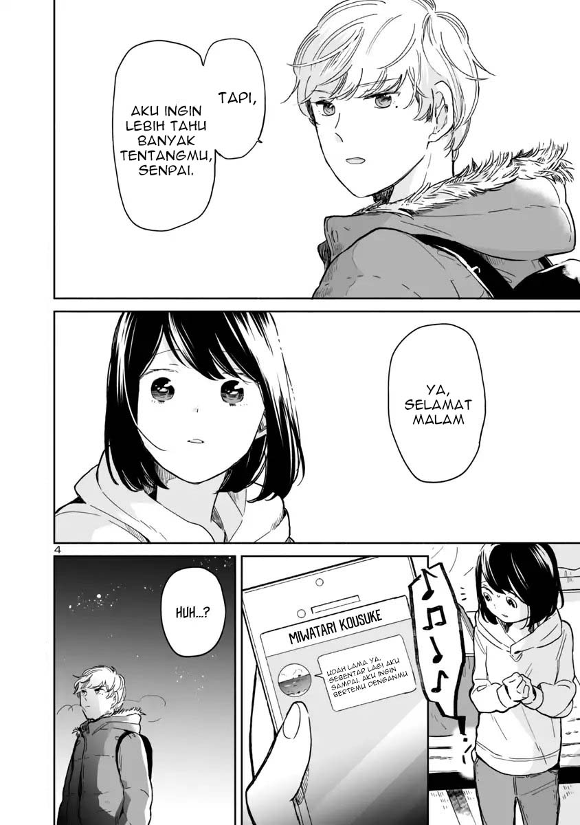 Majo-senpai Nichijou (Majo-senpai Nippou) Chapter 11 Gambar 5