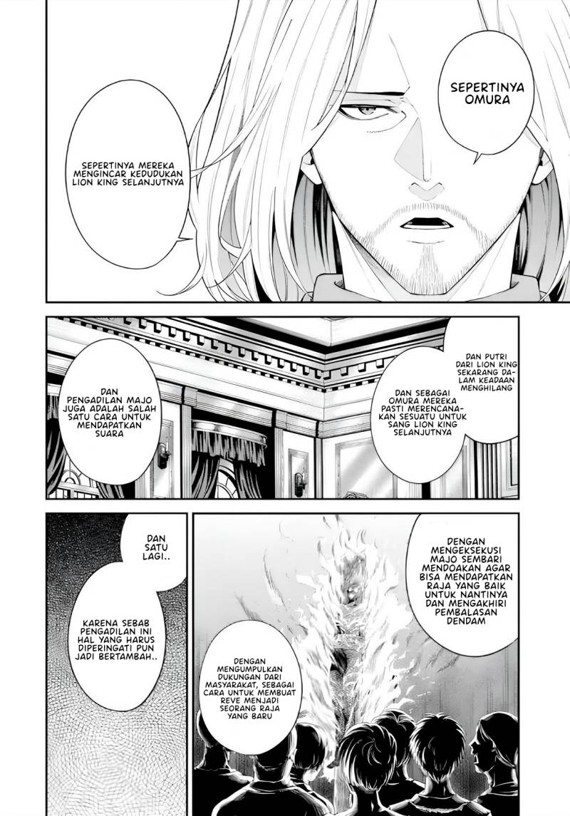 Majo to Ryouken Chapter 03 Fix Gambar 2