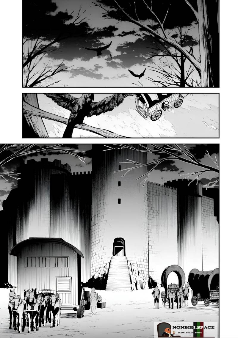Majo to Ryouken Chapter 03 Fix Gambar 11