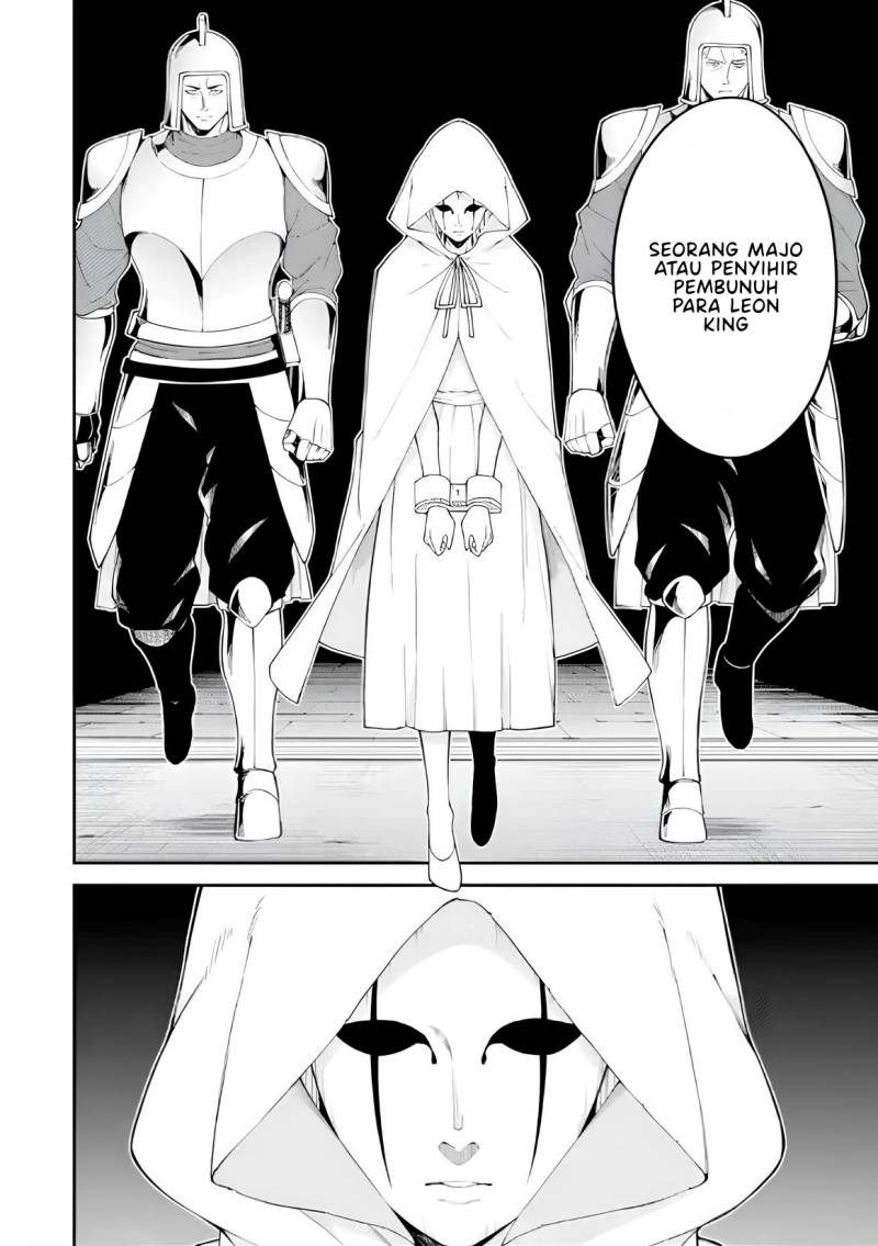 Majo to Ryouken Chapter 03 Fix Gambar 14