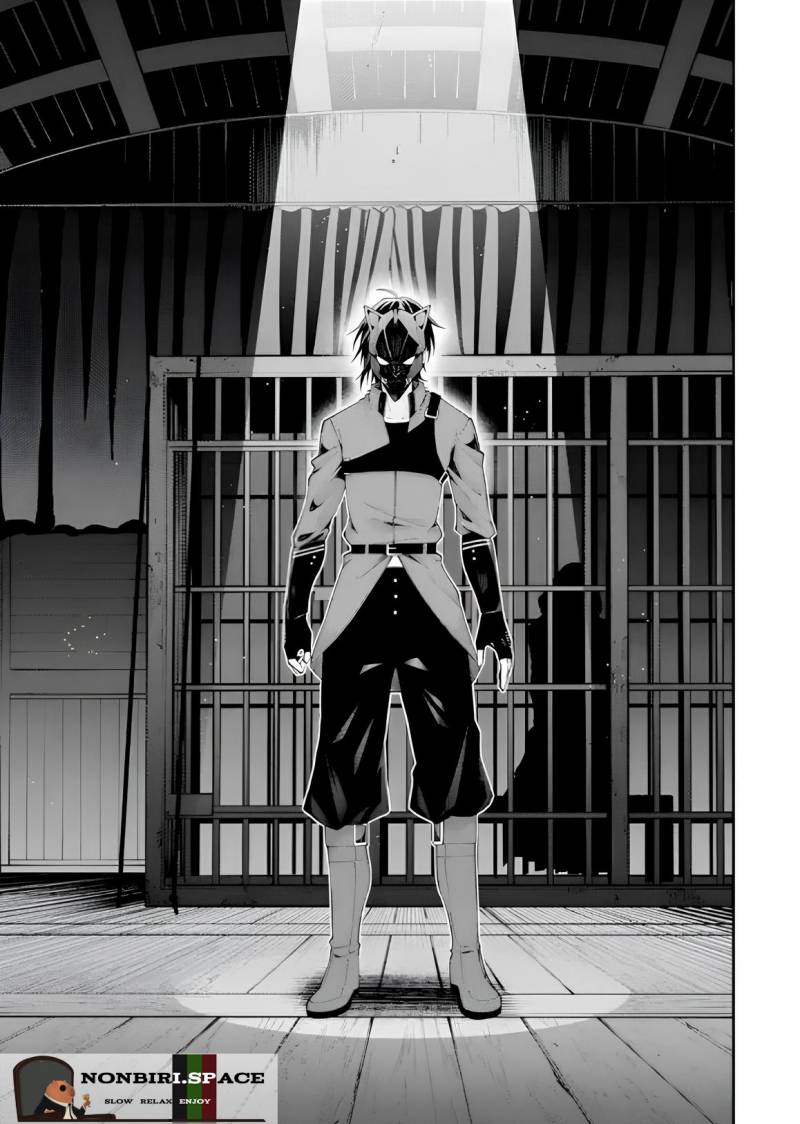 Majo to Ryouken Chapter 03 Fix Gambar 19
