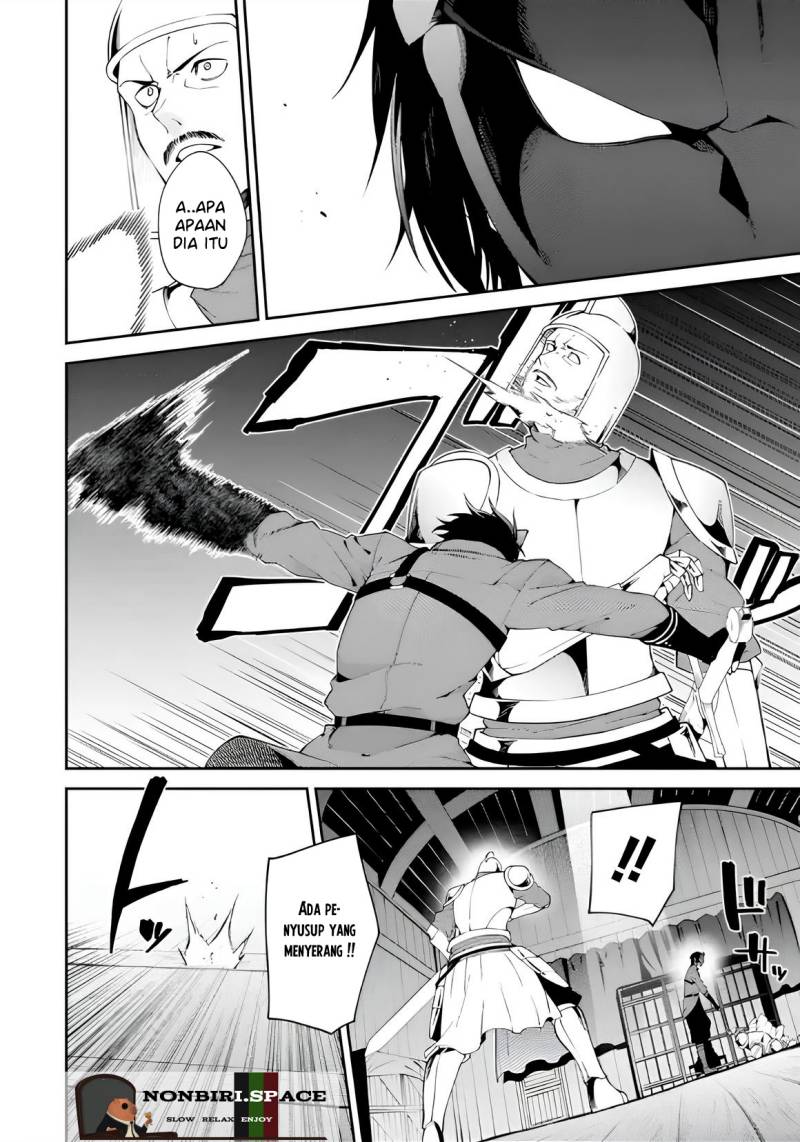 Majo to Ryouken Chapter 03 Fix Gambar 20