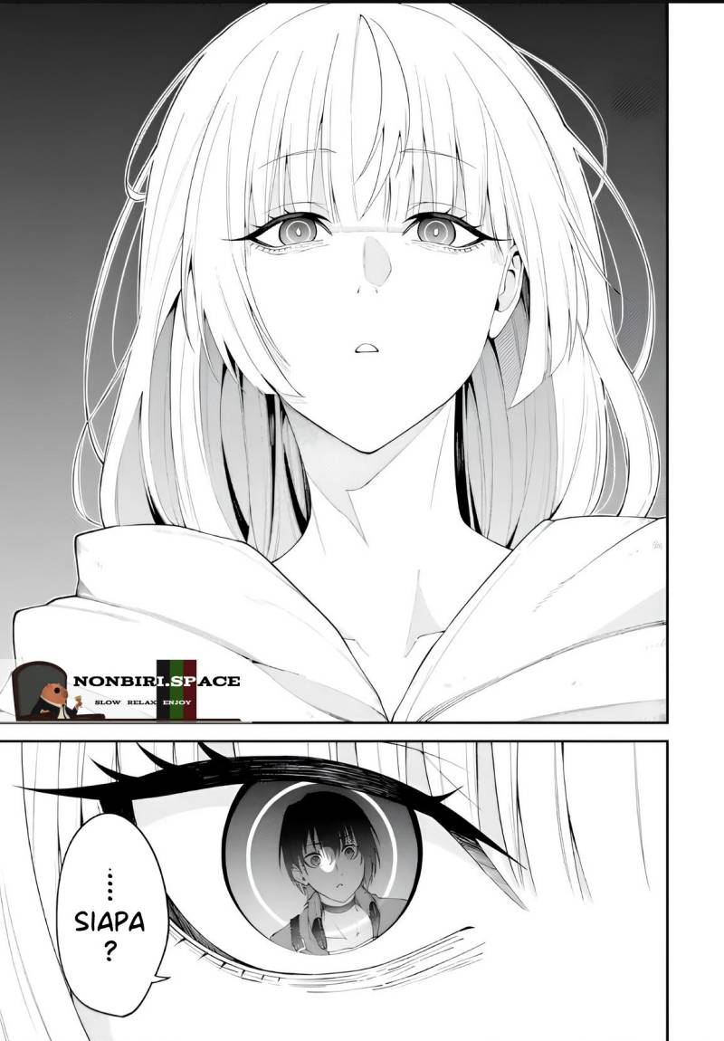 Majo to Ryouken Chapter 03 Fix Gambar 23
