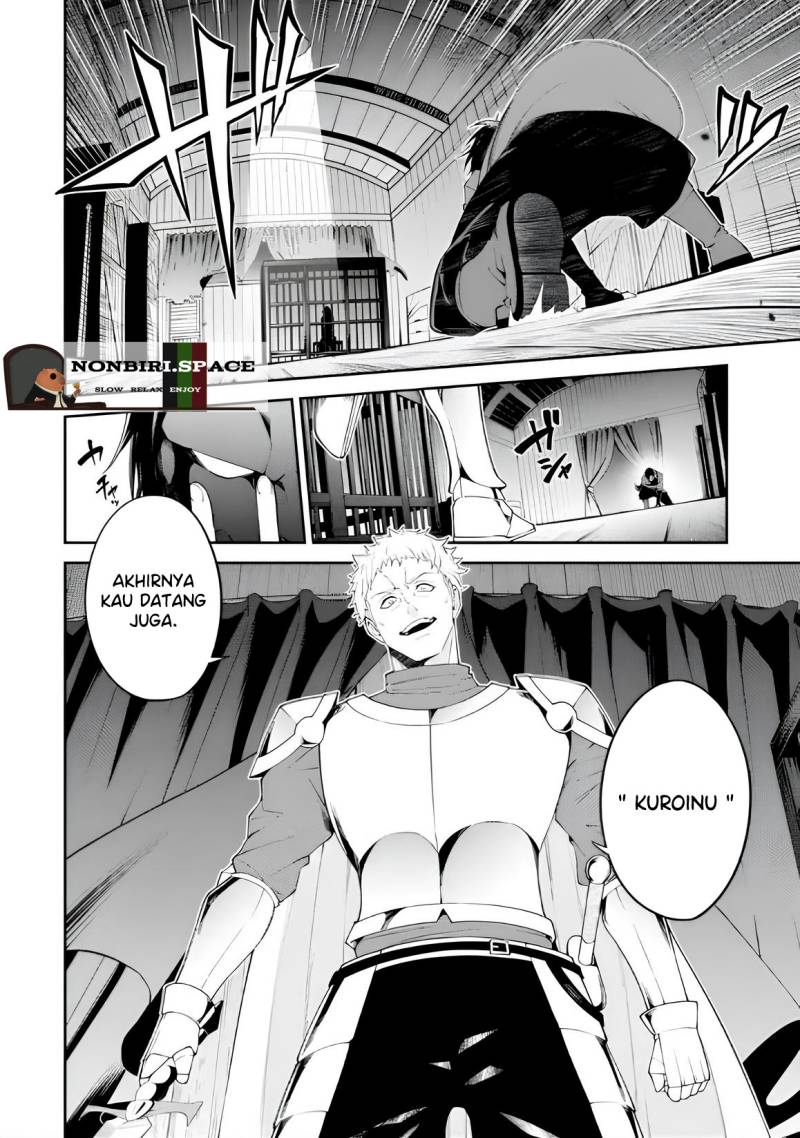 Majo to Ryouken Chapter 03 Fix Gambar 26