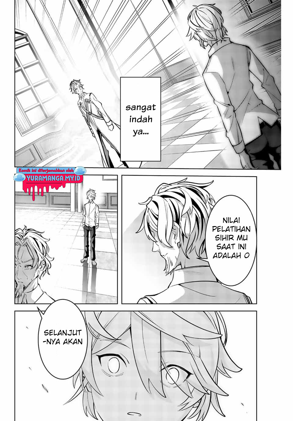 Majutsu Guild Sousui ~Umarekawatte Imasara Yarinaosu Nidome no Gakuin Seikatsu~ Chapter 04 Gambar 19