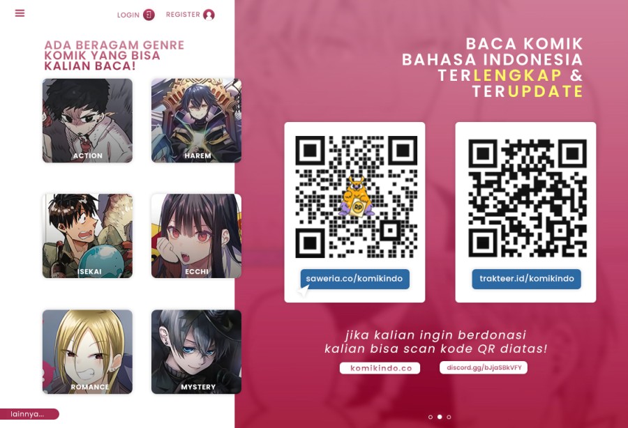Majutsushi Kunon wa Miete Iru Chapter 29.1 Gambar 17