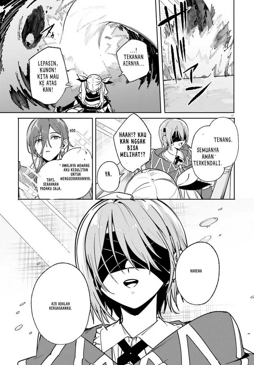 Majutsushi Kunon wa Miete Iru Chapter 31.2 Gambar 2
