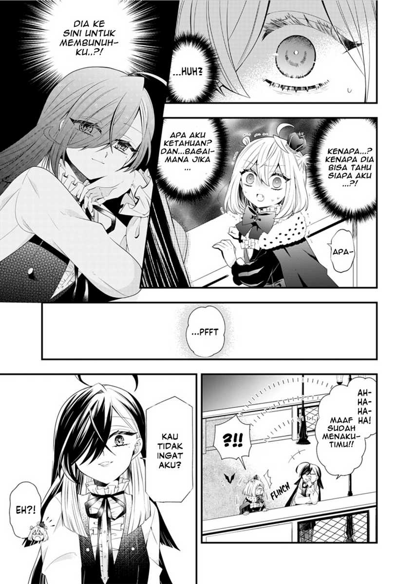 Makai Youjo ni Tensei shita Oji-san wa Heiwa no Tame ni naritai Chapter 03 Gambar 9
