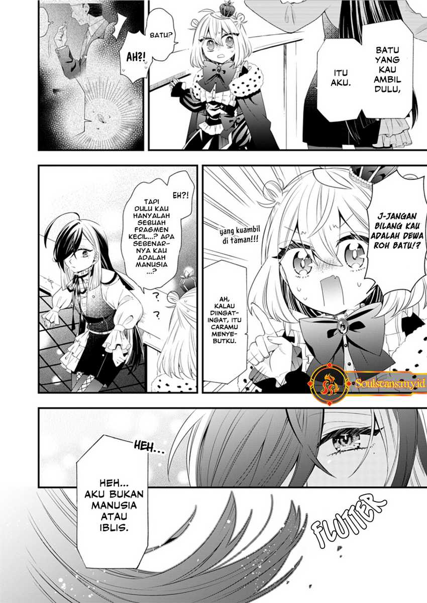 Makai Youjo ni Tensei shita Oji-san wa Heiwa no Tame ni naritai Chapter 03 Gambar 10