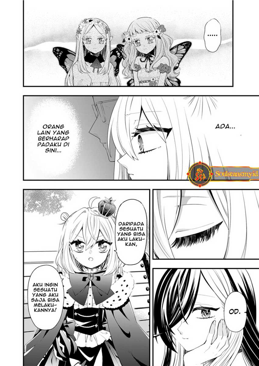 Makai Youjo ni Tensei shita Oji-san wa Heiwa no Tame ni naritai Chapter 03 Gambar 24